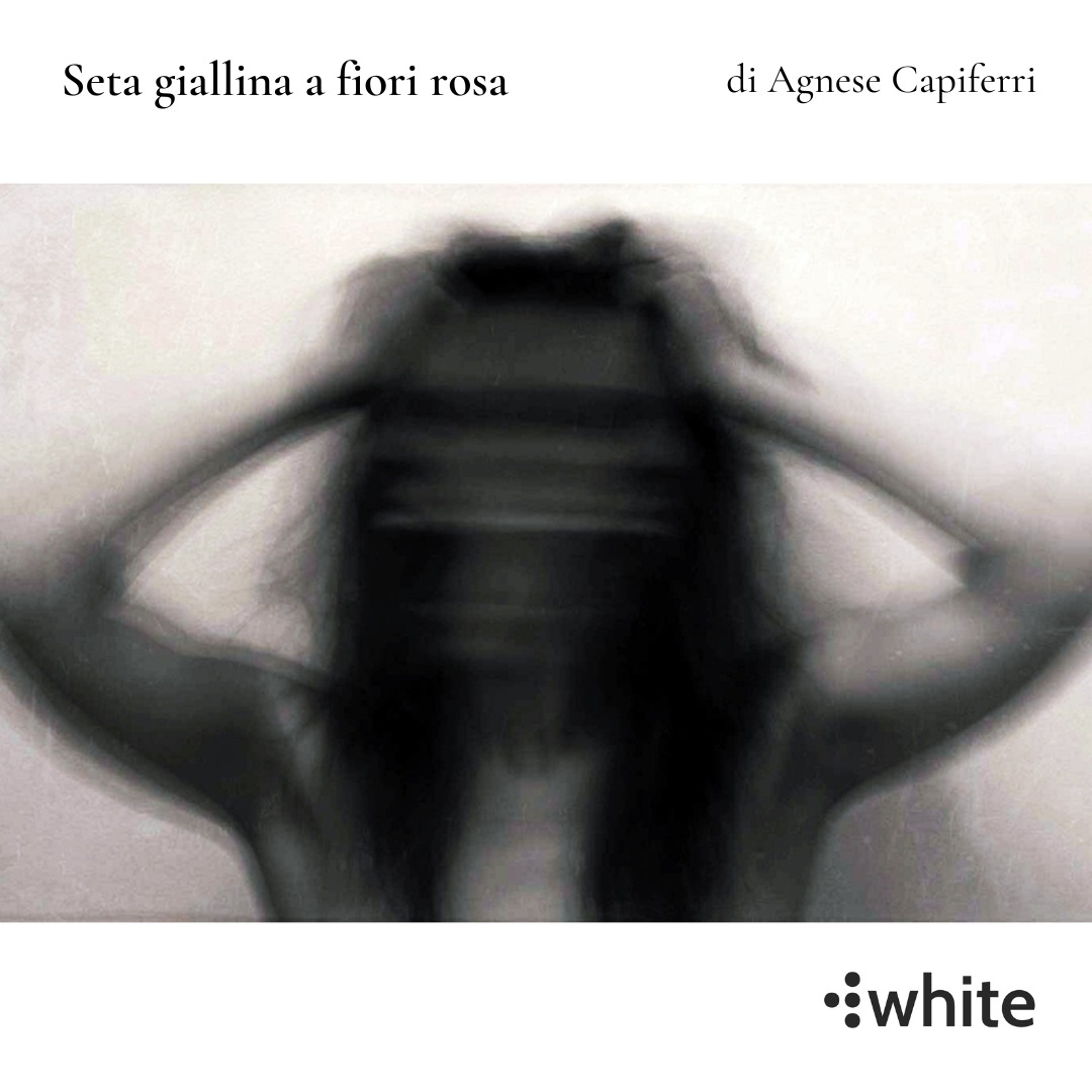 Il mercoledì è il giorno del nuovo #racconto di #whiterivista 

Seta giallina a fiori rosa di Agnese Capiferri 

Buona lettura 🤓

📌whiterivista.com/single-post/se…