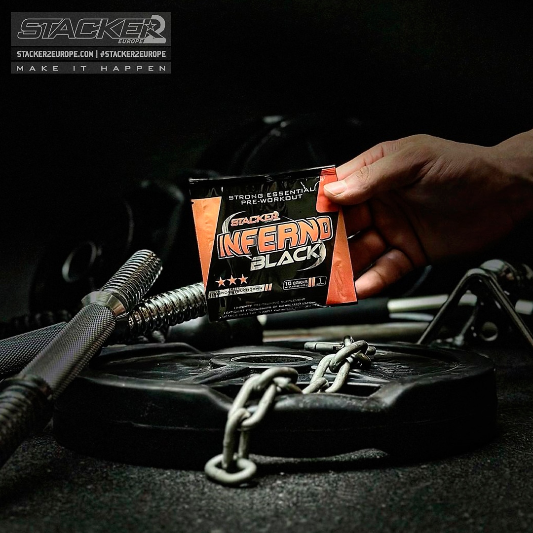 Stacker2Europe's tweet photo. Always wanted to try our best selling pre workout formula INFERNO BLACK? Reach out to your favorite retailer, and request a single serving sachet (if available)!

https://t.co/6qK7biotSV

#Stacker2Europe #InfernoBlack #MakeItHappen https://t.co/hfzAqW0jT9