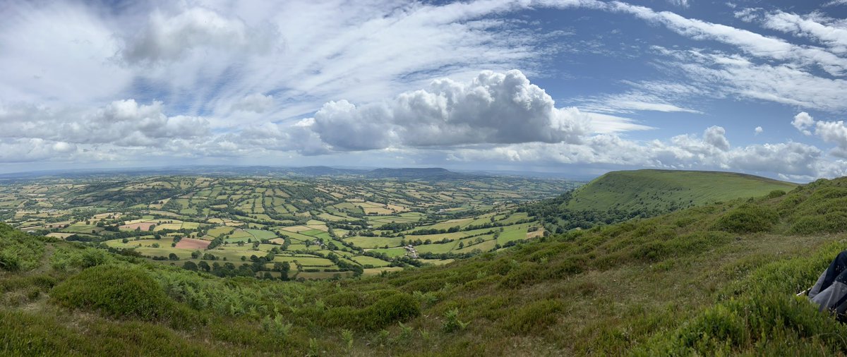 BassalegMr's tweet photo. All ready for day 3 of the DofE Gold practice expedition.
Spirits high after 2 excellent days, lots of miles in the legs and even eating well too! 
Big slog today with 18km and 1km elevation to look forward to! Fingers crossed for the sunshine not the rain which woke us all up!!! https://t.co/swYTkb6daf