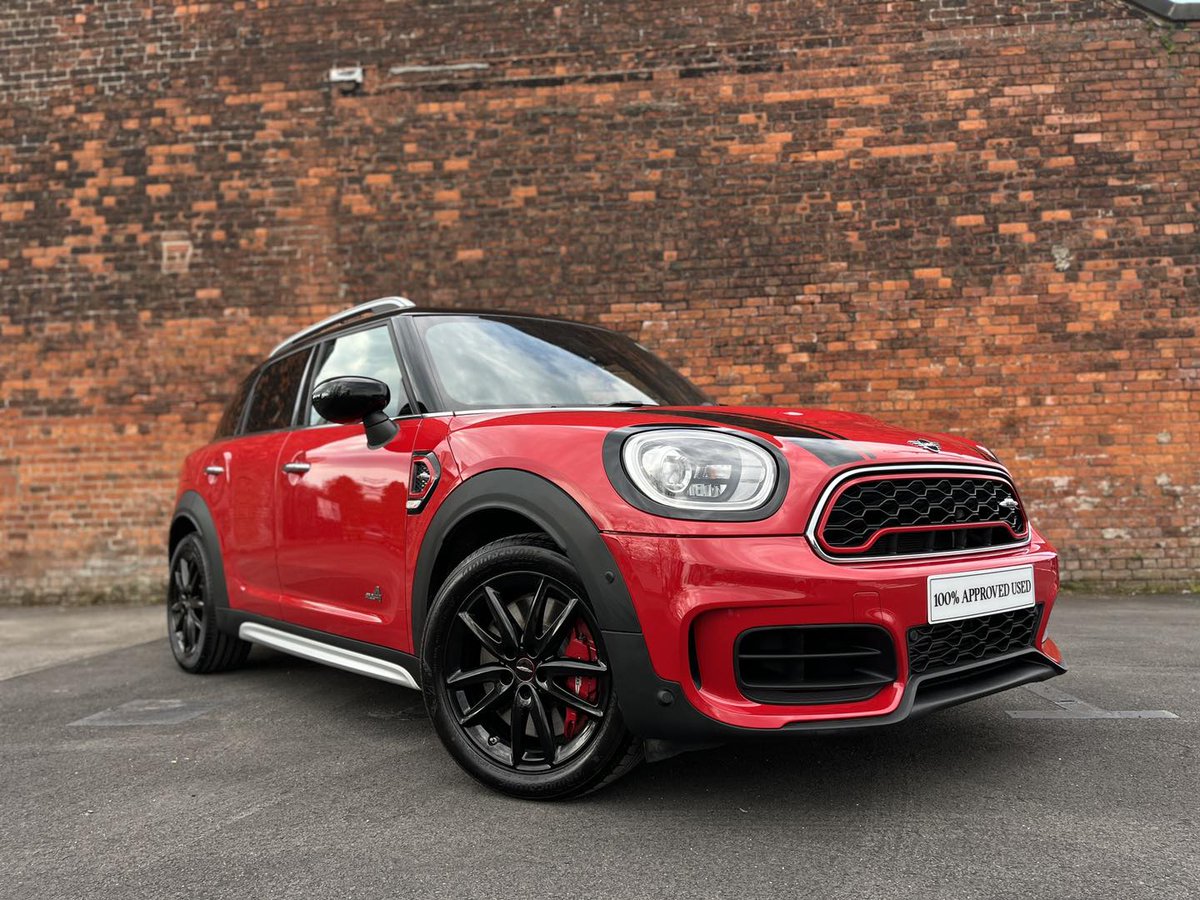 BowkerMINI's tweet image. Test your MINI knowledge.

Can you name this hot MINI colour? 🌶️

#MINI #Spicy #KnowledgeTest