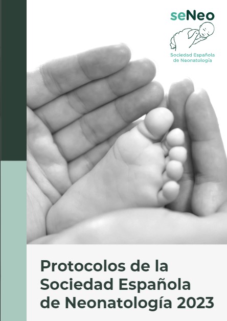 SENeonatologia's tweet photo. 📖 Protocolos de la Sociedad Española de #Neonatología 2023

👉 Accede al libro aquí: https://t.co/EW9gcRp3lF https://t.co/70eIVxIXs7