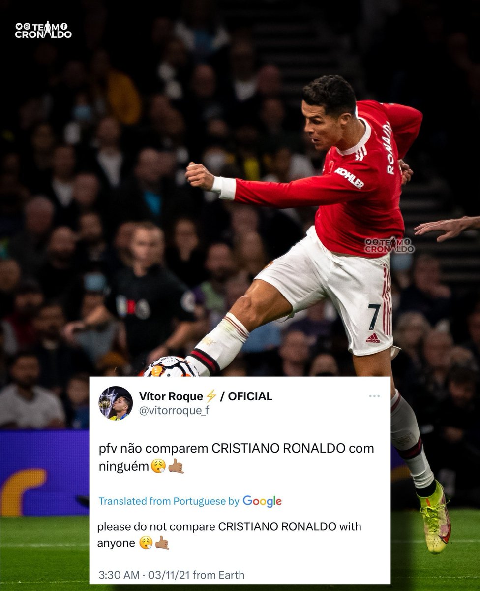 TeamCRonaldo's tweet photo. Barcelona's new signing Vitor Roque. 😉 https://t.co/seQ6aYMJbh
