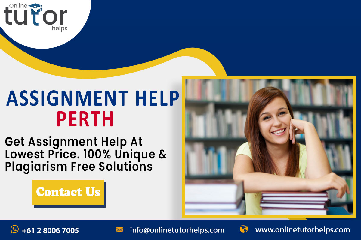 LiveTutorHelp's tweet image. Assignment Help Perth values customer satisfaction and maintains a high level of confidentiality. They offer a user-friendly interface and prompt customer support to address any queries or concerns. 
#AssignmentHelpPerth
onlinetutorhelps.com/assignment-hel…