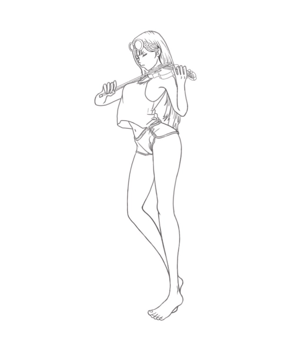 WooXavior's tweet photo. 日常練琴的Alice
#xcomic #comic #illustration #illustrator #illustrationartists #art #alice #violin #插畫 #插圖 #小提琴 https://t.co/OdiqLDsI4R