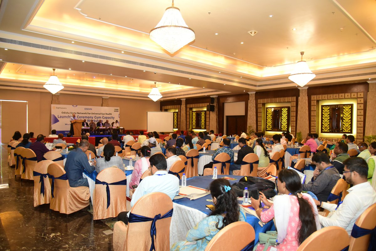 Vision2020Info's tweet photo. The consultation was focused to achieve comprehensive, equitable and high-quality eye care through knowledge dissemination, research and capacity building of partners eye care institutions.
#EyeCareforAll #UniversalEyeHealth
#Vision2020India #SightsaversIndia
Part 2/2 https://t.co/J2AyrdJ1Co