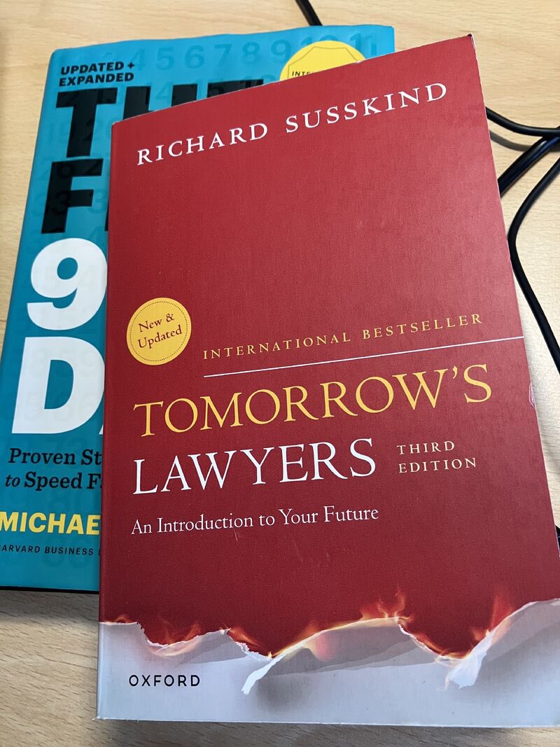 TenuniL's tweet photo. Why Lawyers Should Pay Attention to LegalTech？
Embrace technology to boost efficiency, enhance collaboration, ensure accuracy, deliver client-centric experiences, gain a competitive advantage, and future-proof your legal career. #LegalTech #FutureOfLaw #InnovationInTheLaw https://t.co/mtdMBPyeli