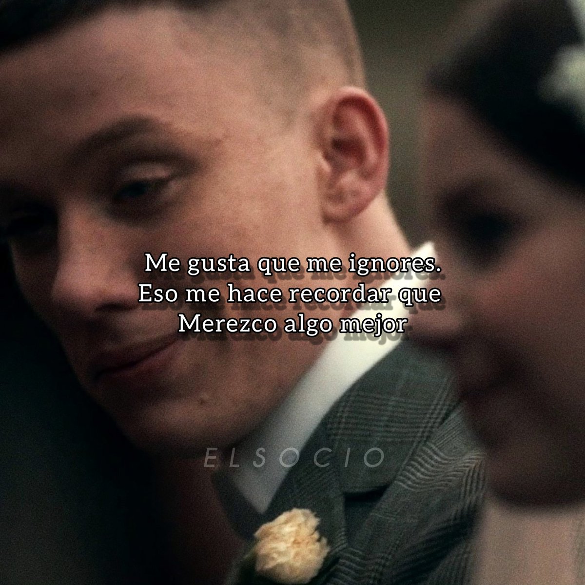elsocio_shelby's tweet photo. #frases #elsocio #peakyblinders https://t.co/AcNDoKAH6f