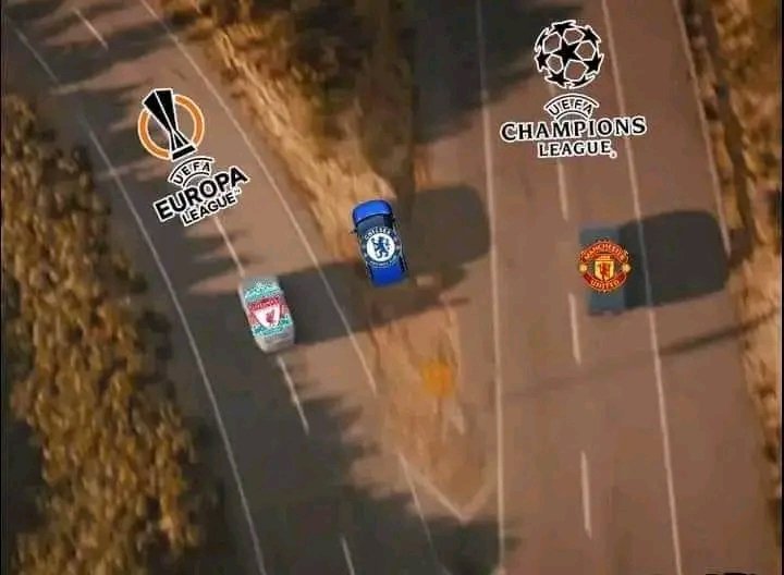 OFDLighthouse's tweet image. I wonder where those other 2  are going..

We're Manchester United 💯