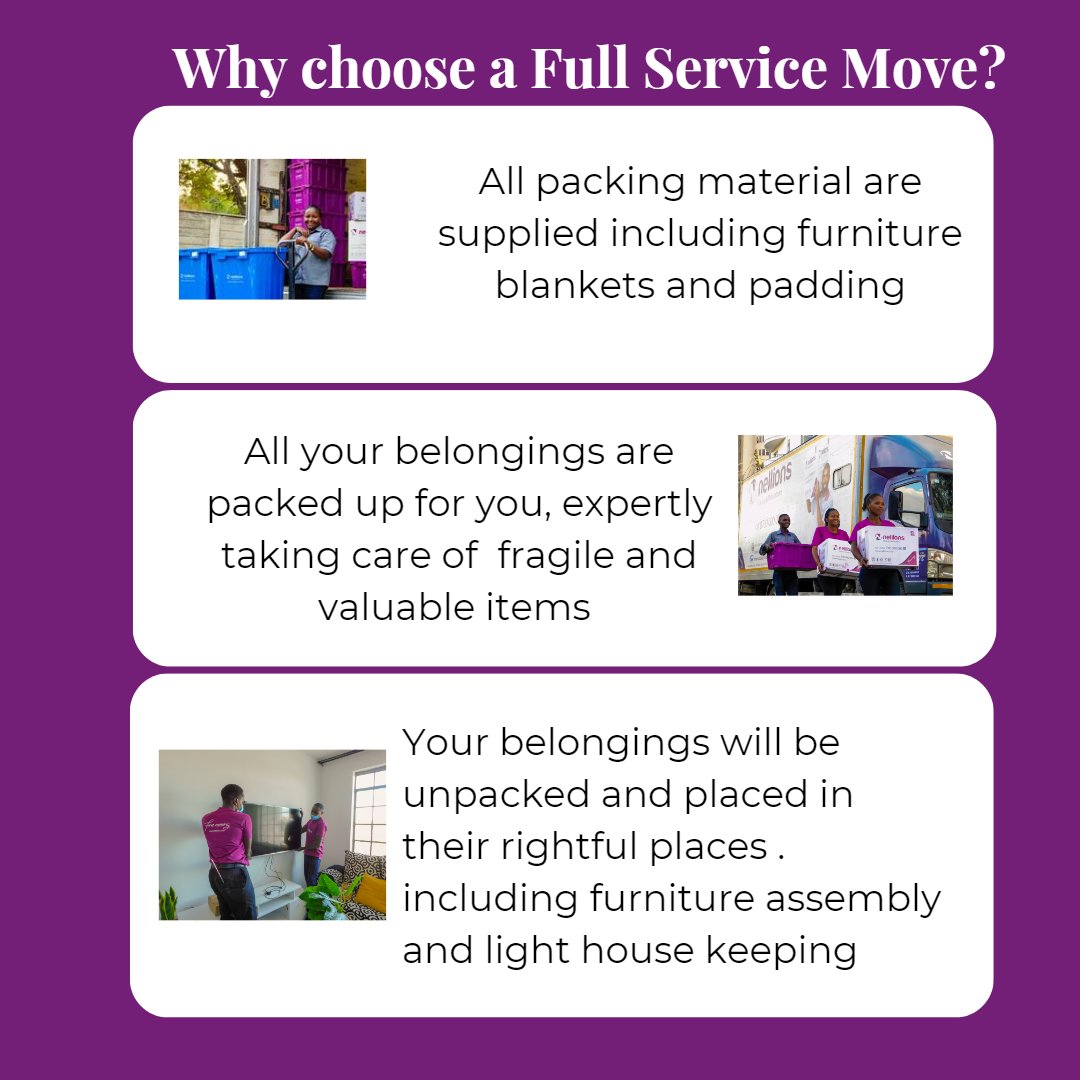 NellionsUGANDA's tweet image. You don't want to be stressed; we do not want you to be stressed...how about a full-service move?
 We do the packing, moving, unpacking and arrangement, and you focus on envisioning the kind of life you want to build at your new home.
#fullservicemove #professionalmoving