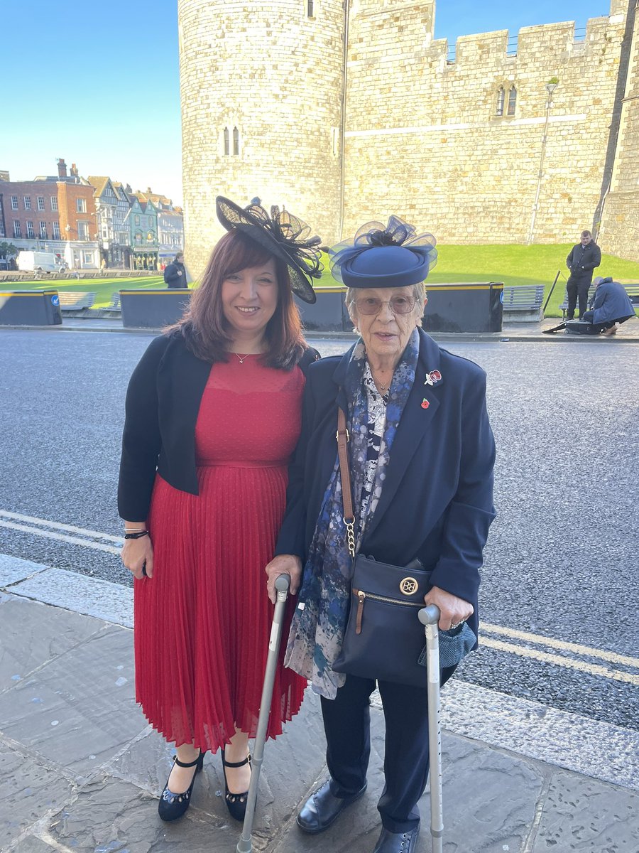 Cathy Winfield MBE, RN, MSc💙 tweet media