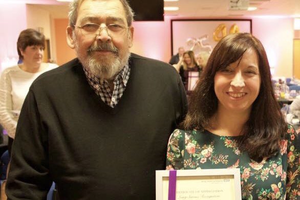 Cathy Winfield MBE, RN, MSc💙 tweet media