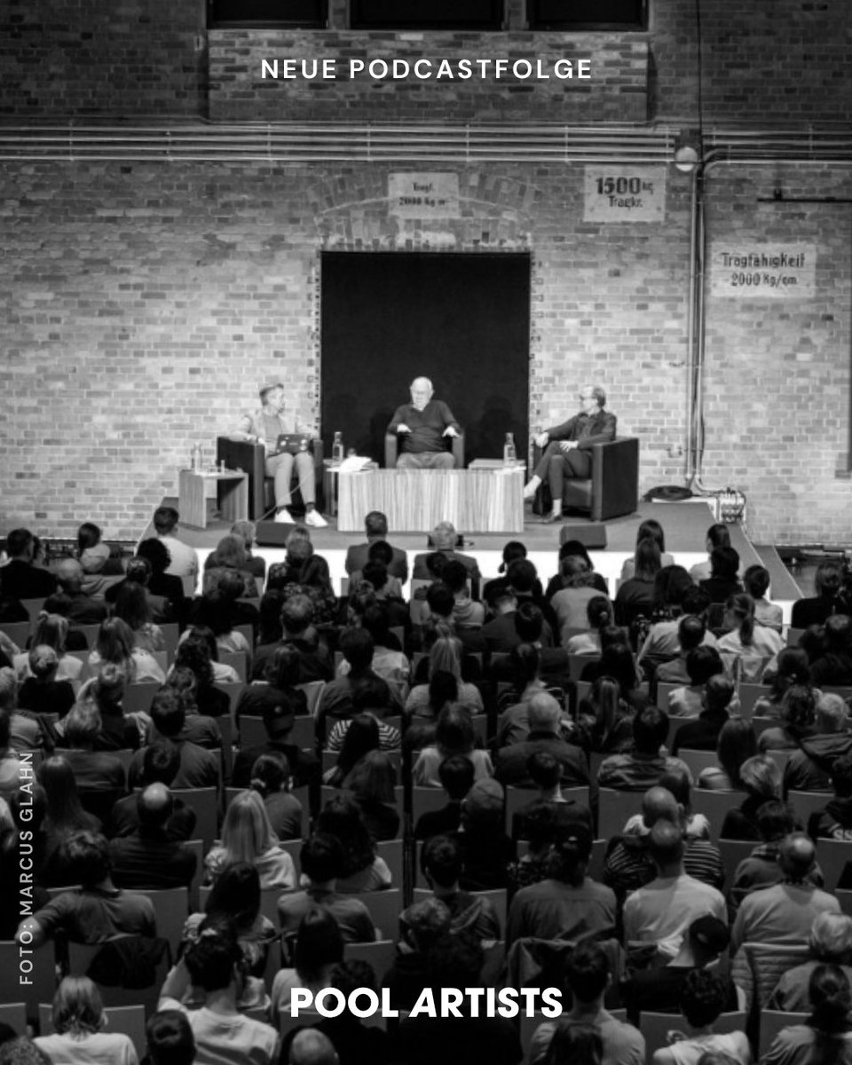 Pool Artists tweet media