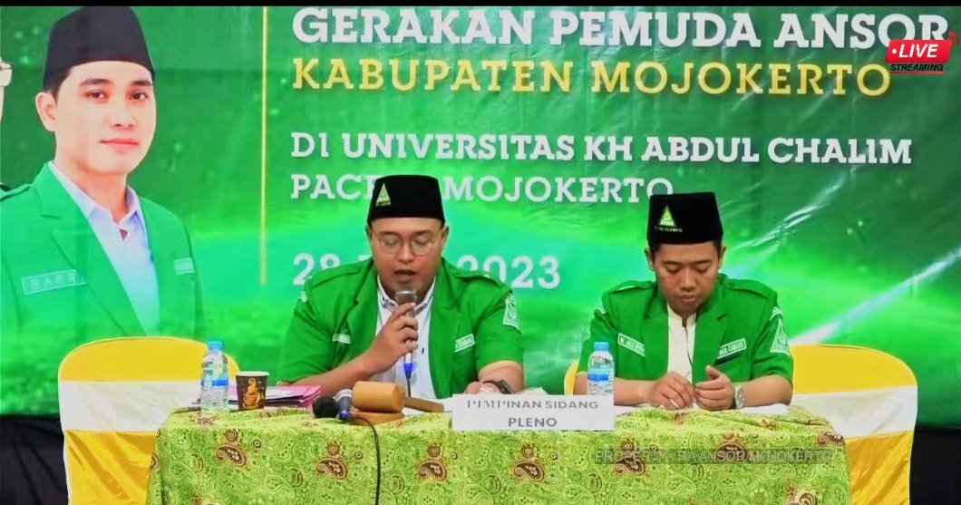 Khidmat tanpa sambat
Obah tanpo wegah