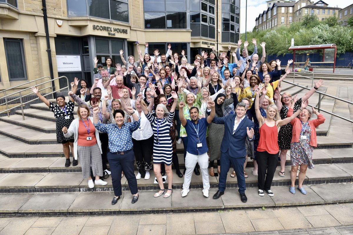 Today marks 75 years of our NHS 🥳 

Thank you to everyone that has helped make the NHS what it is today and contributed to achieving this incredible milestone 💙 

Here's our #ActAsOne team celebrating #NHS75 🌟 

bdcpartnership.co.uk/happy-75th-bir…