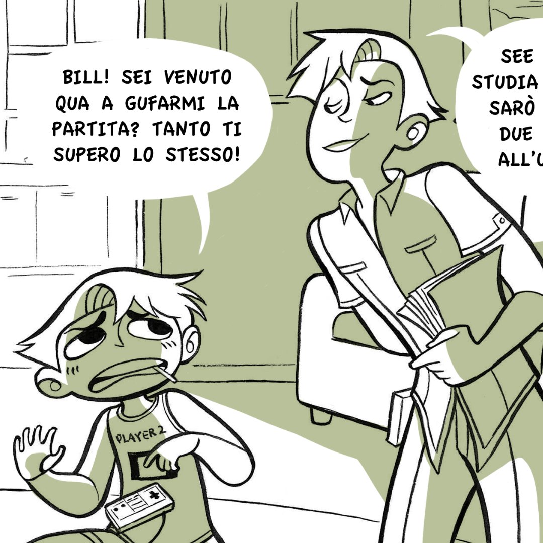 dpscomics's tweet photo. 🇬🇧A panel from #Record to remind you that on our website you can find short stories as well!
👉https://t.co/YPyrIQUHFY
🇮🇹Una vignetta di #Record per ricordarvi che sul nostro sito trovate anche storie brevi!
👉https://t.co/RMXqCQpbbx
#dpscomics #comics #fumetti #shortstories https://t.co/dYJYRenskX