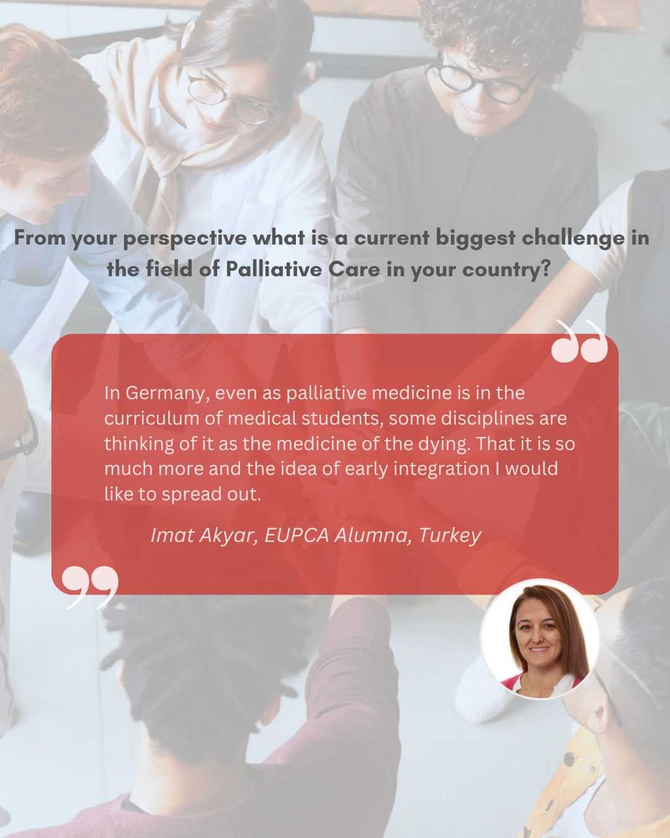 EUPCA Leadership tweet media