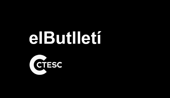 CTESC's tweet photo. 🔥 NOU! Ja a disposició el nou número del butlletí #CTESC amb les activitats previstes, recull #normatiu, #indicadors socioeconòmics i #laborals i l'Observatori de la Responsabilitat Social de les Empreses. Aquí 👉 https://t.co/bejfnW2sLD @ccoocatalunya @ugtcatalunya https://t.co/2tqGTtkFnk