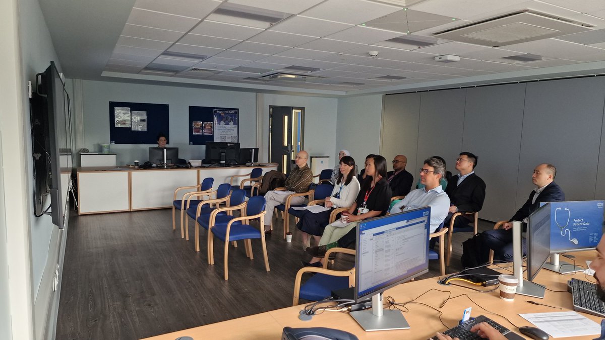 St George's Urology tweet media