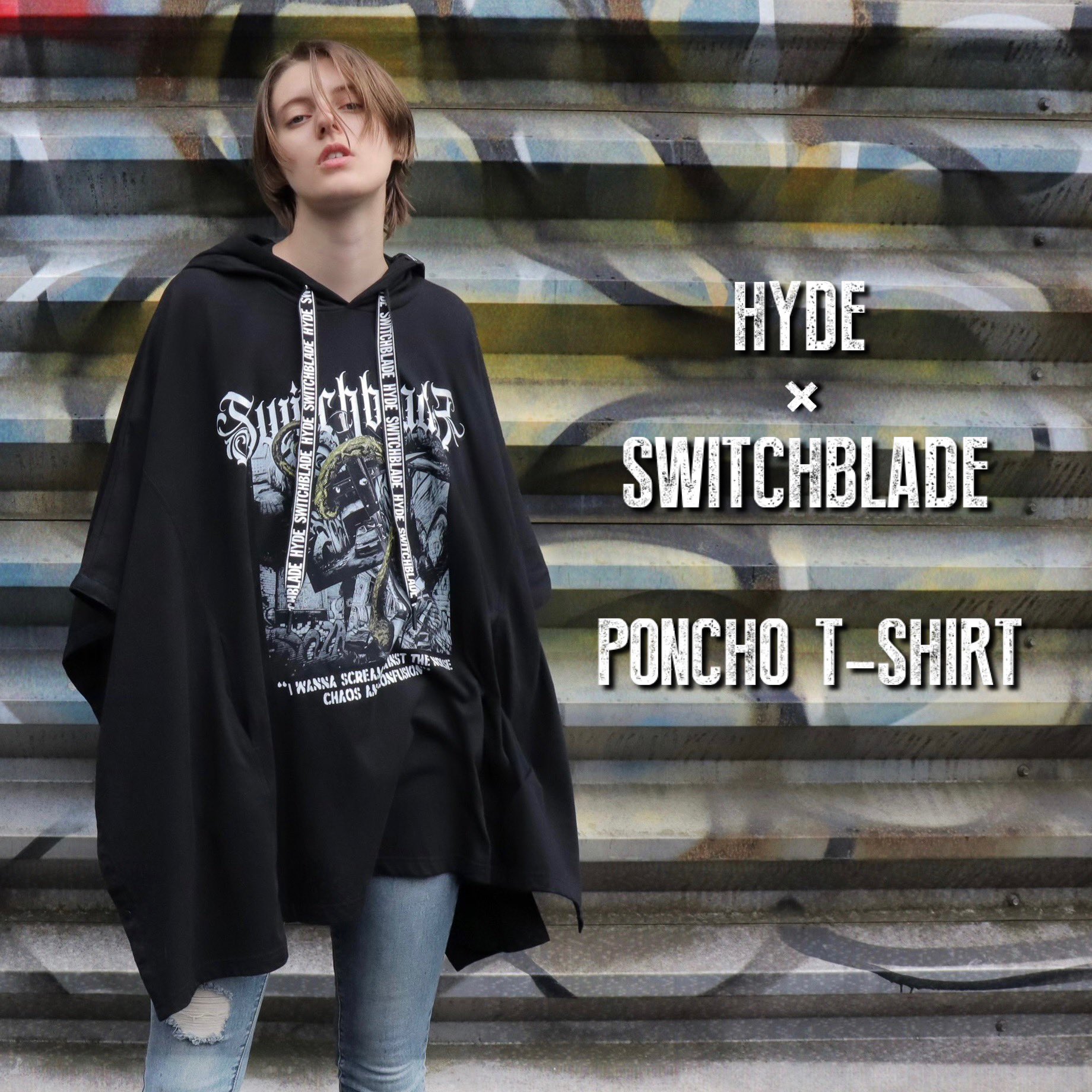 SWITCHBLADE_official on X: 