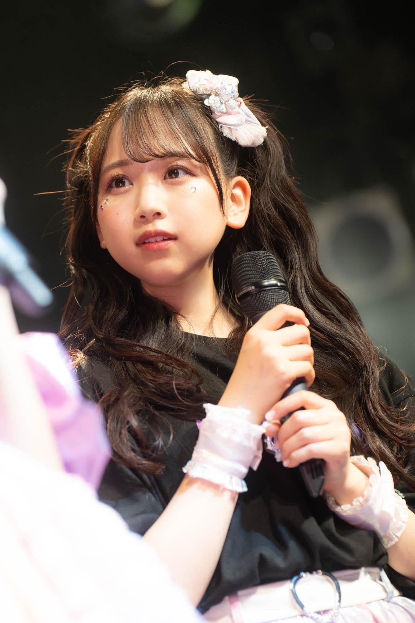 松本かれん( FRUITS ZIPPER ) on X: 