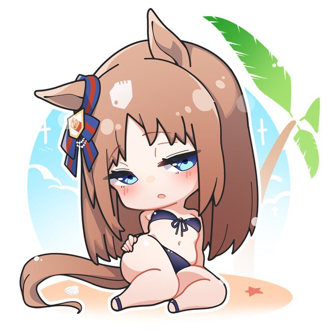 ビキニの日
ちっちゃいやつならあります 