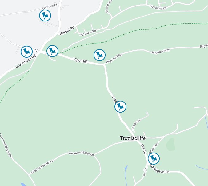 GuyWilliams20's tweet photo. @MJ_Link @sewateruk Six separate leaks all within one mile! https://t.co/iHpHpdu1zw