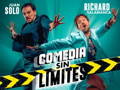 juansolocomico's tweet photo. Este jueves 6 volvemos al ataque con #ComediaSinLimites en @BeerStationMad 
Un show en el que jamás nos oirás decir “se vienen cositas”
Entradas: https://t.co/BpC6BIW03I https://t.co/GS977jmhL1