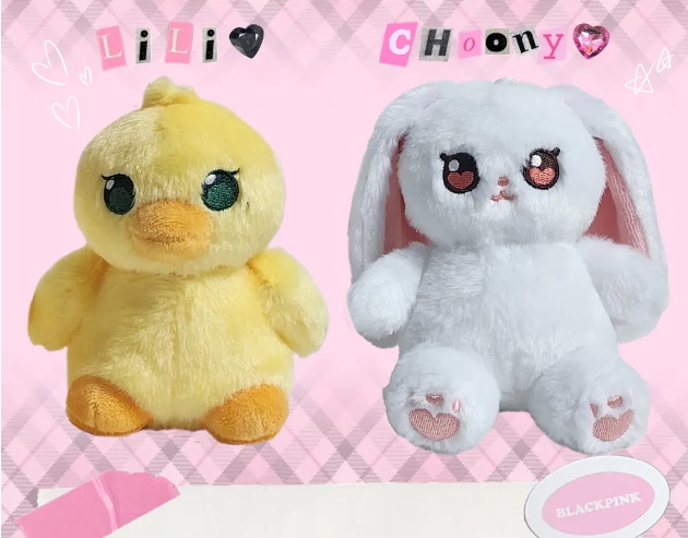 midnight_mina_'s tweet photo. 리리(LiLi) 츄니(choony) 10cm娃/BLACKPINK JISOO&amp;LISA
🔗https://t.co/PYArw30oEY

🌙 JISOO🐰 $520
🌙 LISA🐥 $520
🌙 壓克力鑰匙圈 $180 (分款式)
🔺有二補費用 :外國國內運費+國際運費

⏰收單時間07/27 晚上7點
🚚推主預計製作需3-4個月

@owoo3o_ https://t.co/QsZuMaRxVj