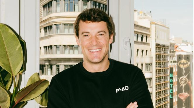 investinmadrid's tweet photo. #WhyMadrid❓
🗣 “Madrid es el lugar idóneo para generar, atraer y retener talento”
👉 Lo cuenta el director para el Sur de Europa de @pleo desde el hub que esta #fintech danesa acaba de abrir en la @ComunidadMadrid
#MadridHubTecnológico
➕ info 👇
https://t.co/7aP4WFkWJh https://t.co/HA6kvavvZ7