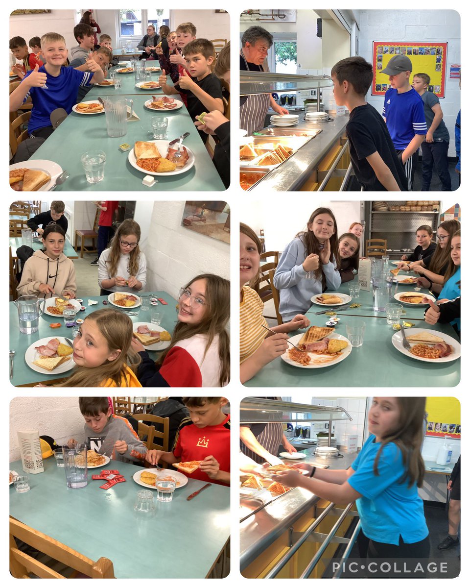 Gillibrand Elm Class (@gpselmclass) on Twitter photo Enjoying our last breakfast here at Borwick! <a href="/gillhead25/">Ashley Clayton ๐๐ปโโ๏ธ</a> <a href="/Gillibrand_Sch/">Gillibrand Primary School</a> Enjoying our last breakfast here at Borwick! <a href="/gillhead25/">Ashley Clayton ๐๐ปโโ๏ธ</a> <a href="/Gillibrand_Sch/">Gillibrand Primary School</a>