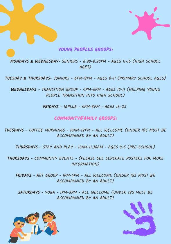 Strive 2 Thrive Lancashire CIC tweet media