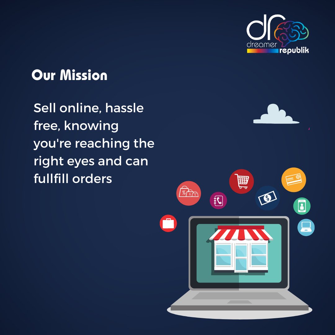 DreamerRep's tweet image. Our  mission is to
Empower more founders to build "digitally enabled" businesses, that are efficient, organised &amp;amp; scalable. #BusinessSuccess #ForSMEbySME #GrowthMindset #DigitalEmpowerment #SmallBusinessSuccess #DreamerRepublik #DigitalTransformation