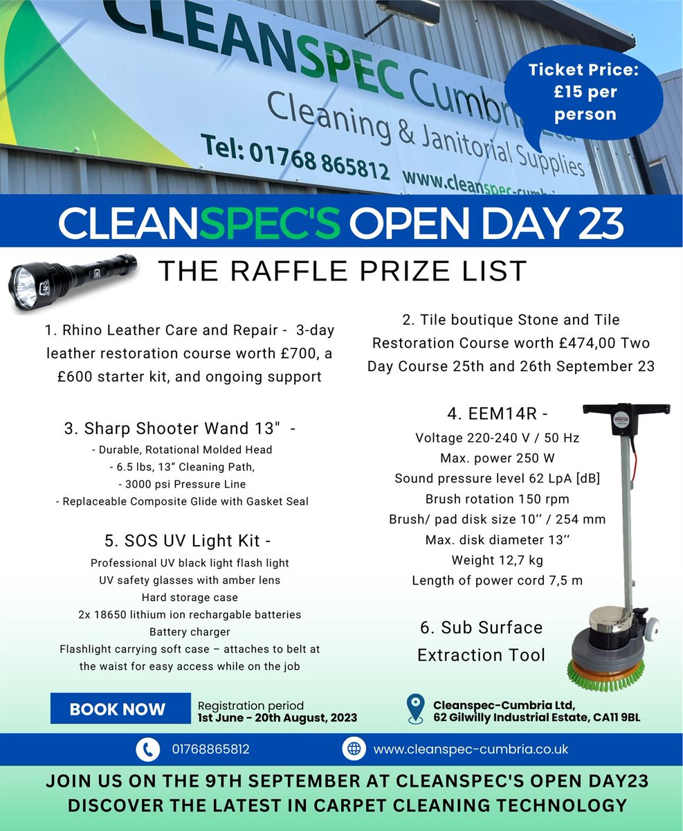 cleanspec tweet picture