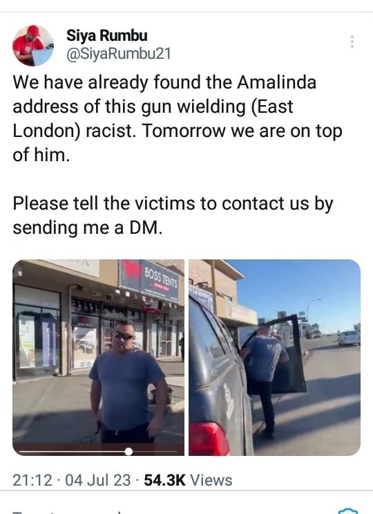 KHWEZI tweet media