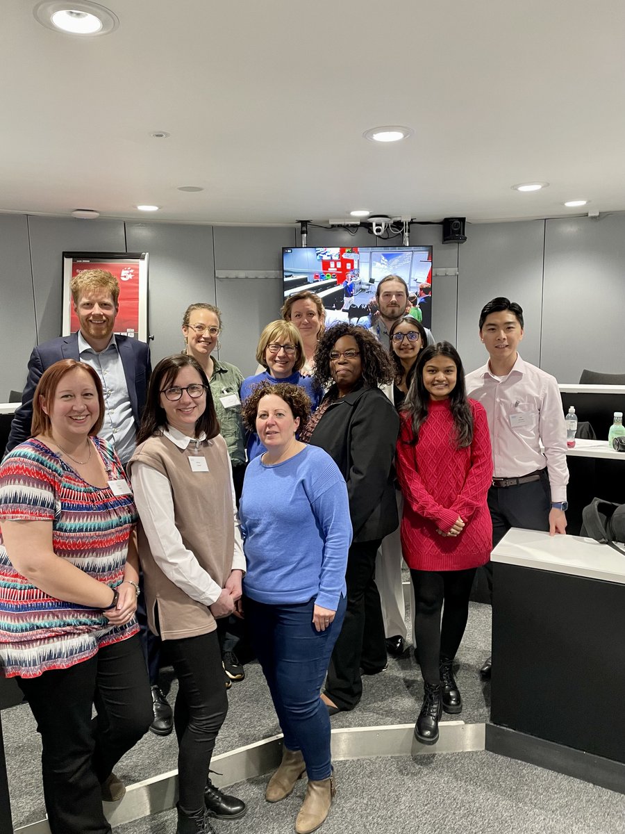 Imperial_IGHI's tweet image. 🌟 Welcome to our talented #DigitalMaternityLeaders programme students, who joined the Leadership Forum at @imperialcollege for insightful discussions &amp;amp; networking. 

Together we are driving innovation, advancing healthcare &amp;amp; making a lasting impact in digital maternity services!