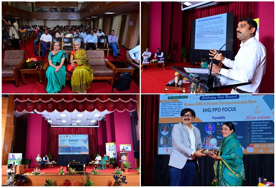 csircftri's tweet photo. Glimpses of Day-2 (04-07-2023) of #OneWeekOneLab of @csircftri
@DrJitendraSingh
@DrNKalaiselvi
@CSIR_IND
@doctorsoumya
@mvraoforindia
@PIBBengaluru
@PIB_India
#CSIR_OneWeekOneLab
#celebratingfoodresearch
#OWOL https://t.co/108fvkKzQ0