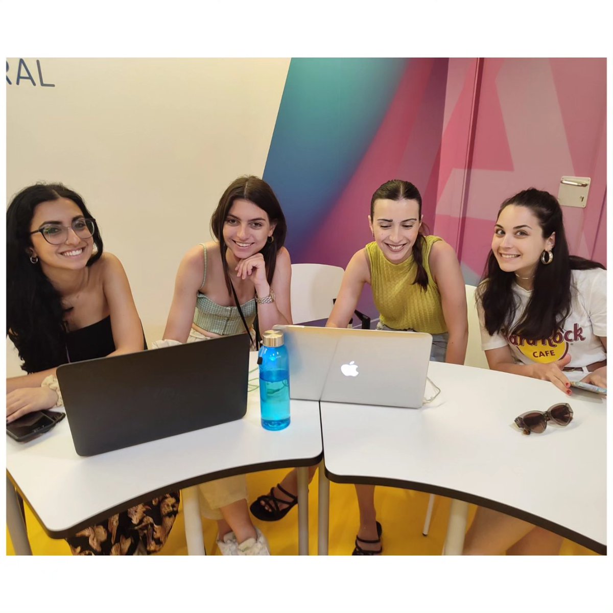 Scratch Barcelona tweet media