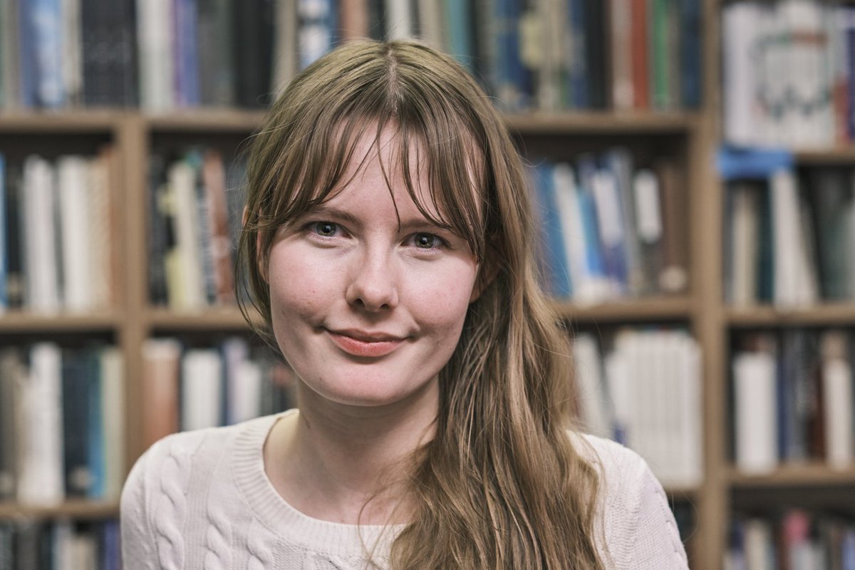 Meet our international student Linn who is interested in Value Theory and pursues a career in Finance: bit.ly/3ILdlZg #meetourstudents #durhamphilosophy @durham_uni