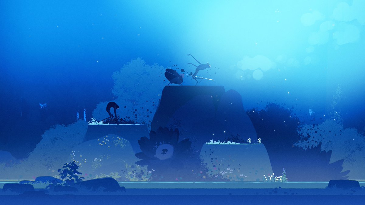 Conrad Roset tweet media