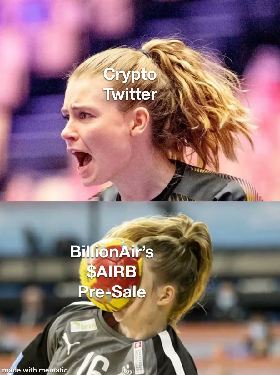 billionair_app's tweet image. GM #BillionAirs &amp;amp; #CryptoTwitter! ☕️☀️

How’s everyone doing? Don’t forget our #presale is still running and we have our AMA later on today too! 👀

Where are my reply guys? 👇