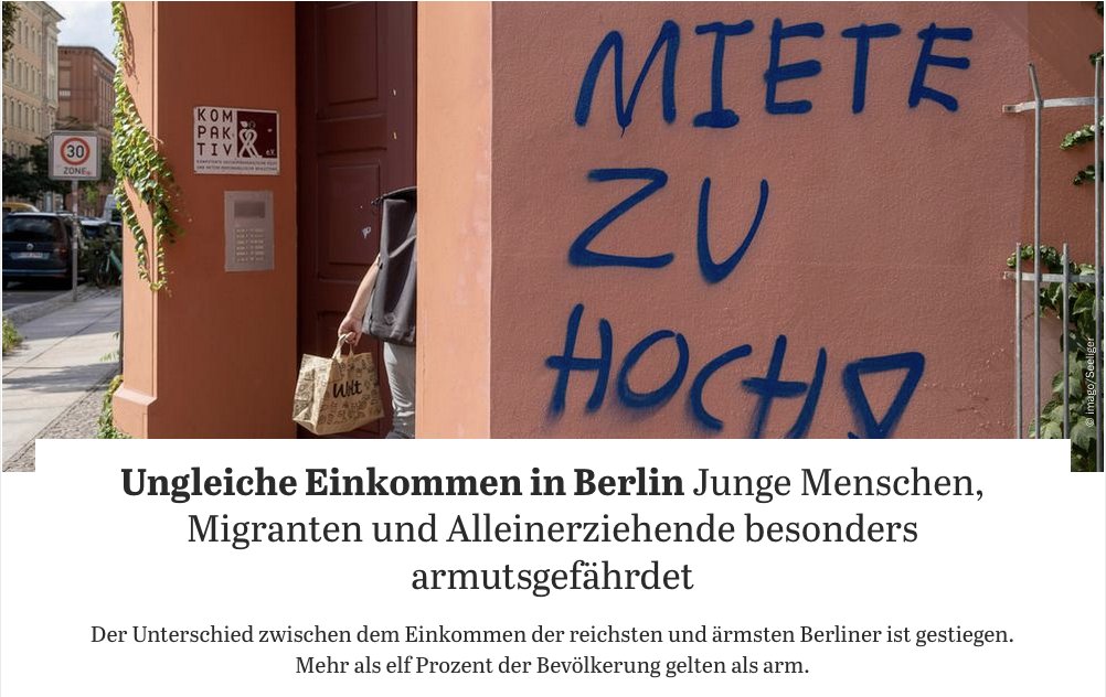 Chancenstadt #Berlin