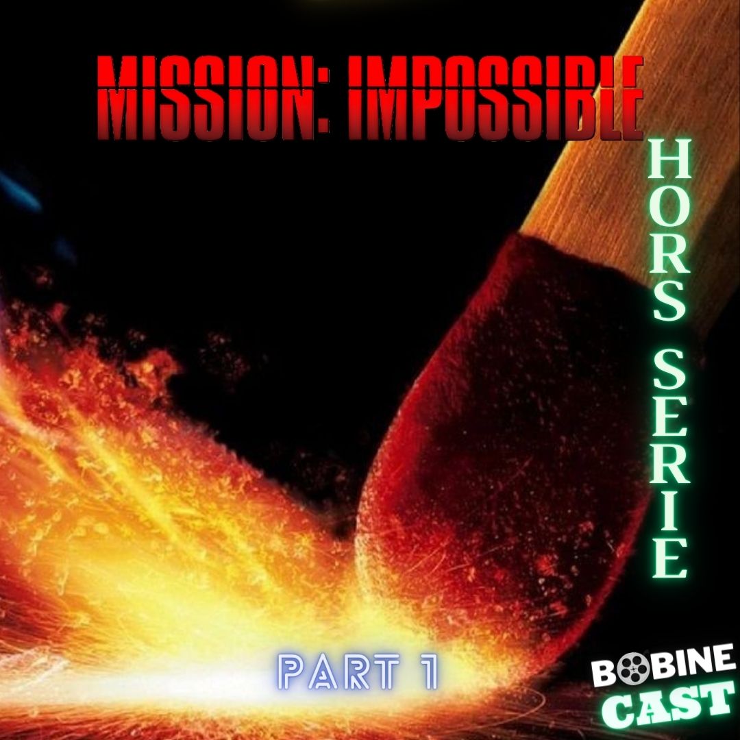 BobineCast's tweet photo. Ce nouveau Hors-Série sera consacré à l'une des meilleures franchises d'espionnage, nous reviendrons sur la Saga Mission  Impossible

⚠️ ATTENTION PODCAST 100% SPOILER !! ⚠️
 
Retrouvez nous sur toutes les plateformes d'écoute ❤🔁
👇🏼👇🏼CLICK👇🏼👇🏼
https://t.co/Px7djy96a8 https://t.co/TCZlmWs3Yz