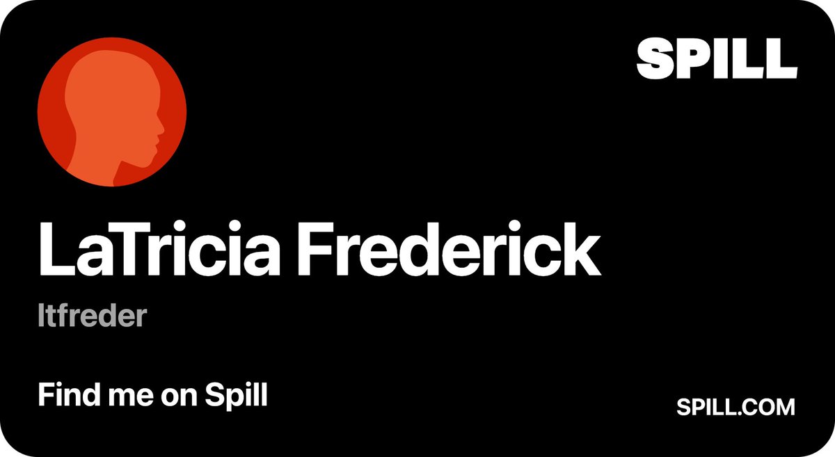 Check out my profile at spill.com/p/ltfreder?id=…