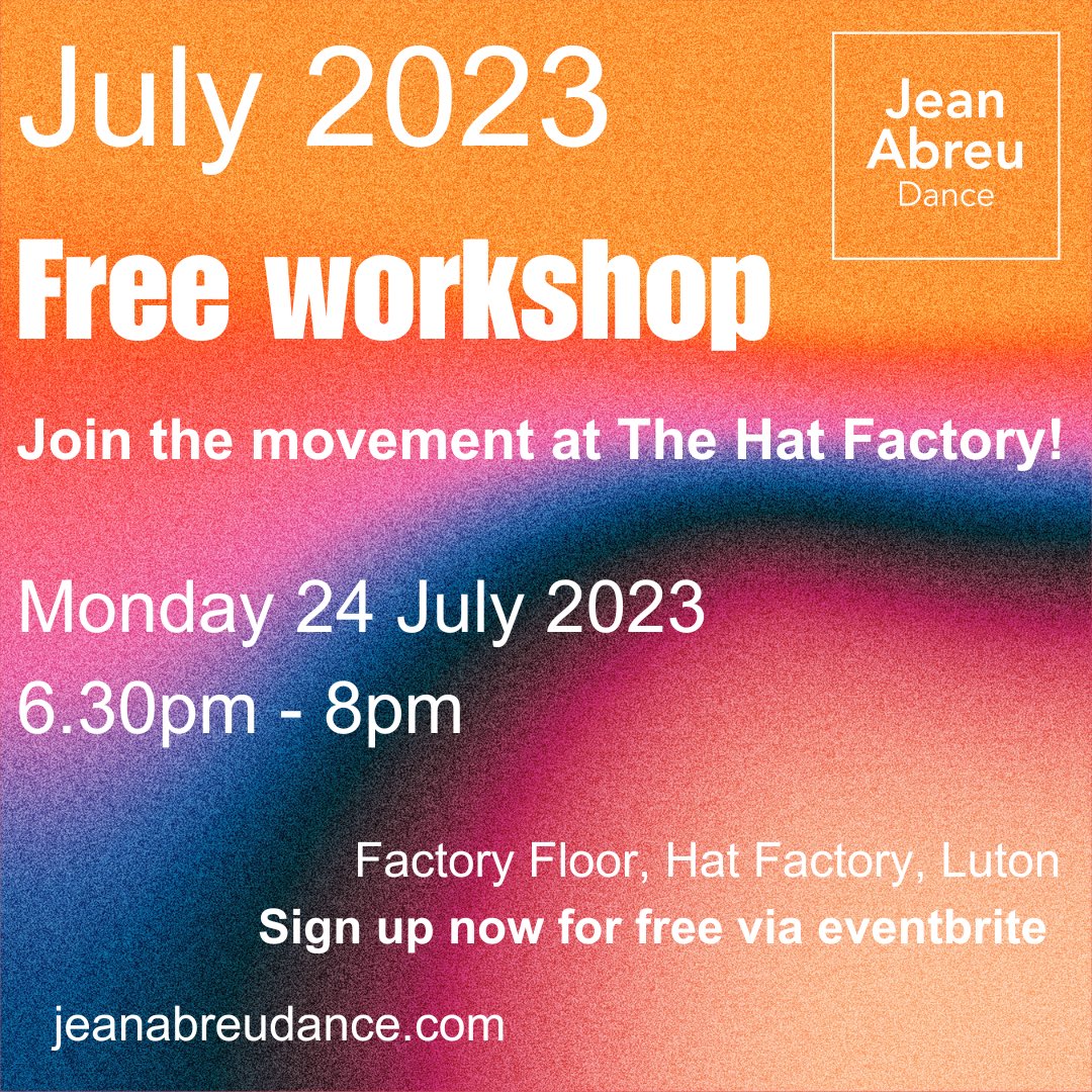 Jean Abreu Dance tweet media