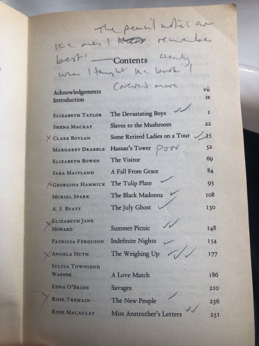 Lissa Evans tweet media