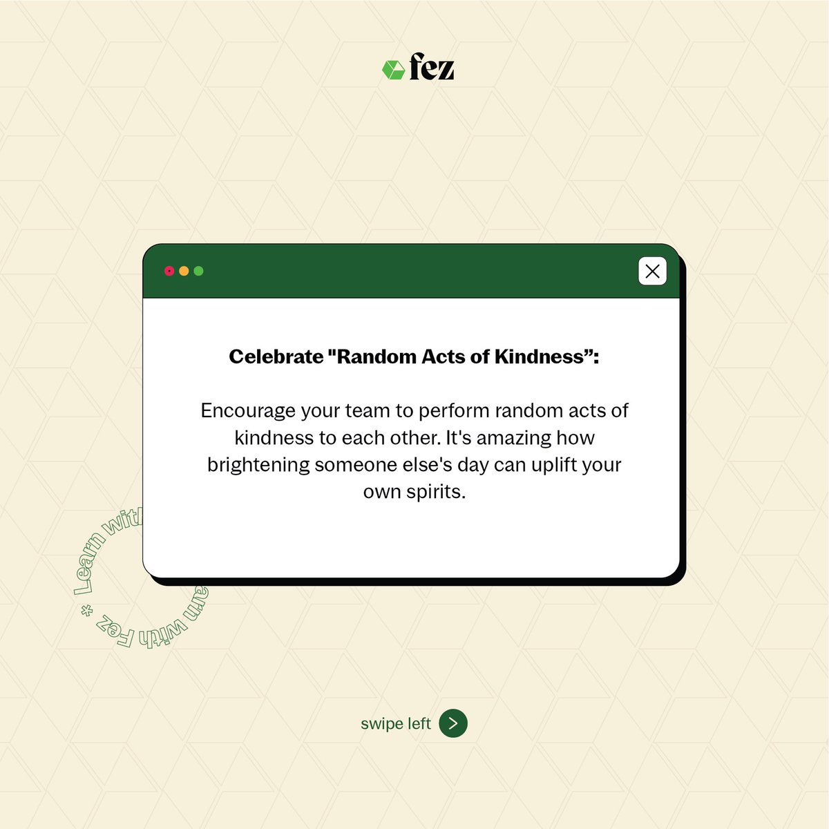 fezdeliveryco's tweet photo. Here are 3 ways to Maintain your mental health as a business owner

#mentalhealthwednesday #fezdeliveryco #fastdeliveryservice #businesstips https://t.co/XxvfntzIrV