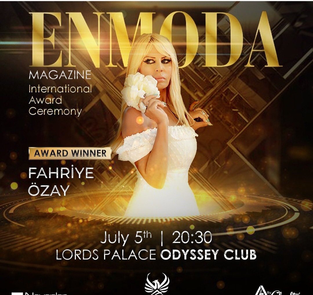 FahriyeOzay7's tweet photo. #Enmoda Ödül Törenine saatler kaldı.
#FahriyeÖzay https://t.co/soGTsDuZ1j