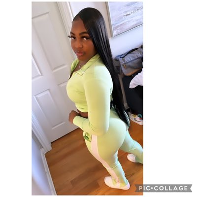 SimoneSinclair_'s tweet photo. From Tomboy To Bad Bytch Ima Crazy Bytch He Know I’m Far From Average😝🍋💕 https://t.co/87DstDVDXd