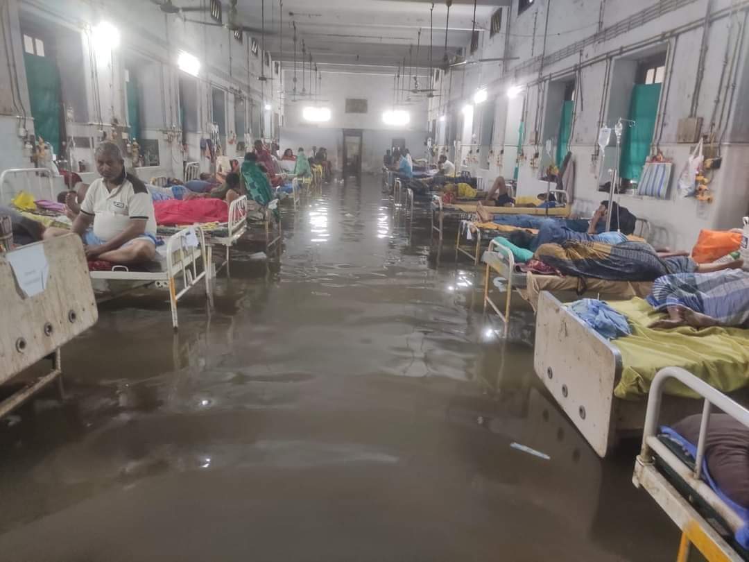 ये है नीतीश जी के 18 साल और मोदी जी के 9 साल का विकास 
#Dmch 
#Darbhanga