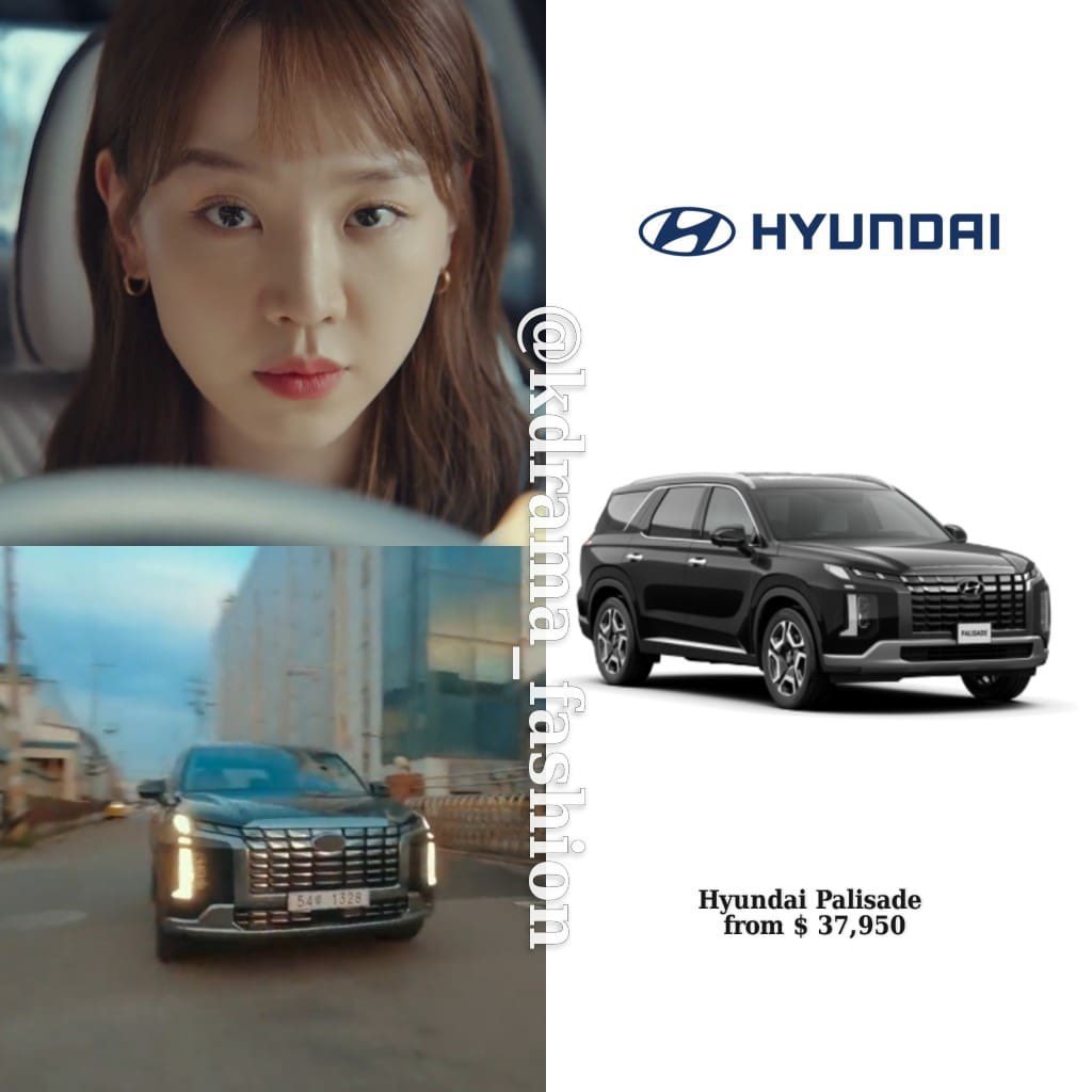 #ShinHyeSun spotted driving #HYUNDAI Palisade in tvN/ Netflix Drama, #SeeYouInMy19thLife Episode 6. #신혜선 #이번생도잘부탁해 #드라마패션 #현대 #kdrama_fashion #kdramastyle...